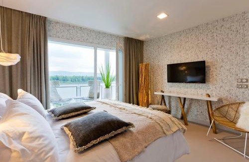 Grande-Riviere-Chateau Hotel | Hôtel restaurant Spa de l'Abbaye