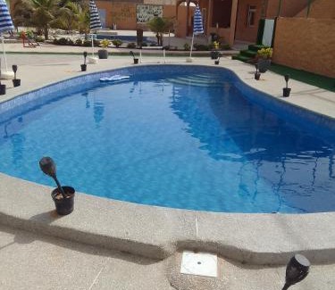 Niaga Hotel | Hôtel Retba Lodge
