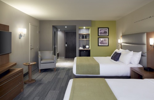 Beloeil Hotel | Hôtel Rive Gauche