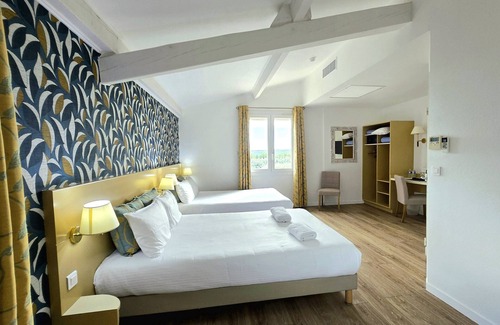 Uzes Hotel | Hôtel Saint Geniès