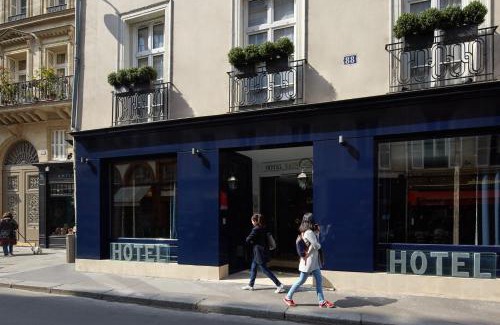 Saint-Thomas-d'Aquin Hotel | Hôtel Saint Germain