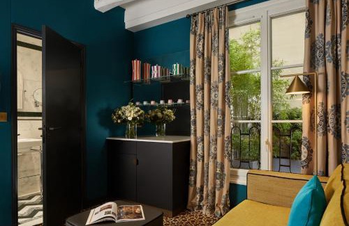 Saint-Thomas-d'Aquin Hotel | Hôtel Saint Germain