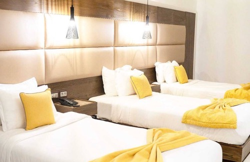 Ennasr Hotel | Hôtel Samarons