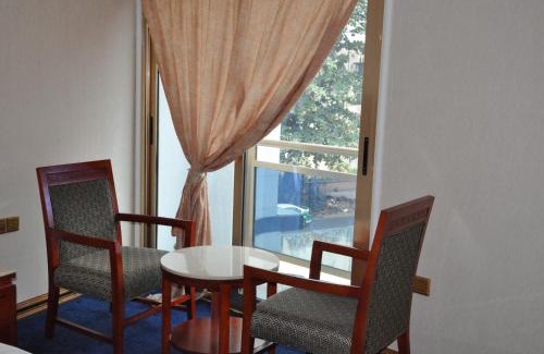 Brazzaville Hotel | Hôtel Saphir