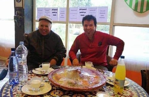Sidi Youssef Ben Ahmed House | Hôtel Senhaja Sefrou