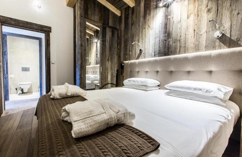 Les Gets Hotel | Hôtel Spa Crychar