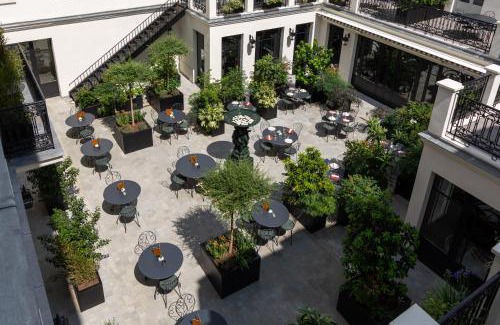 Fontainebleau Hotel | Hôtel & SPA Napoléon