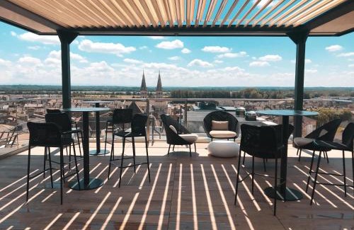 Macon Hotel | HÔTEL & SPA Panorama 360