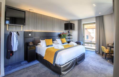 Macon Hotel | HÔTEL & SPA Panorama 360