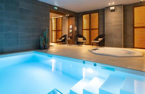 Macon Hotel | HÔTEL & SPA Panorama 360
