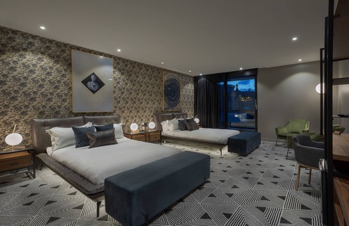 Latin Quarter Hotel | Hôtel St-Thomas