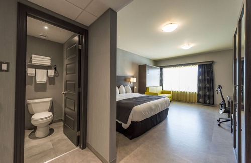 Drummondville Hotel | Hôtel & Suites Le Dauphin Drummondville