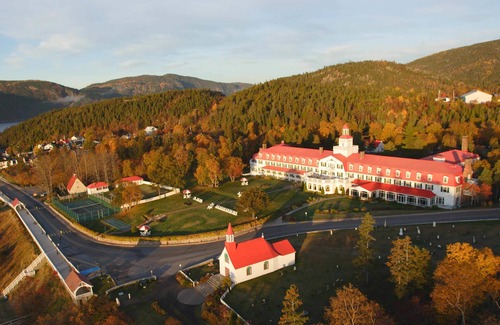 Tadoussac Hotel | Hôtel Tadoussac