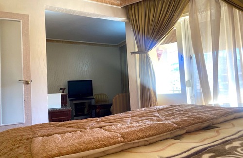 Issaguen Hotel | Hôtel Tidghine