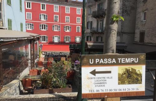 Corte House | Hôtel U Passa Tempu