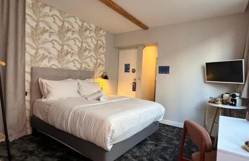 Toulouse City-Centre Apartment | Hôtel Une Chambre en Ville