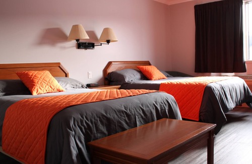 Asbestos Hotel | Hôtel Val-des-Sources