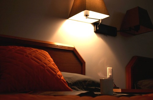Asbestos Hotel | Hôtel Val-des-Sources