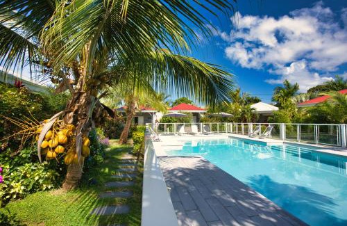 Saint-Francois Hotel | Hôtel & Villa Le Cocotel