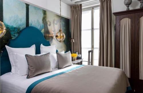 Saint-Thomas-d'Aquin Hotel | Hôtel Vinci Due & Spa