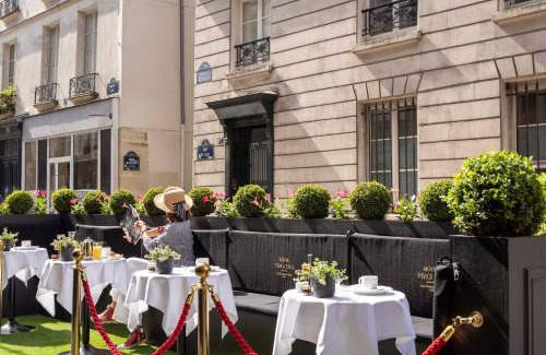 Saint-Thomas-d'Aquin Hotel | Hôtel Vinci Due & Spa