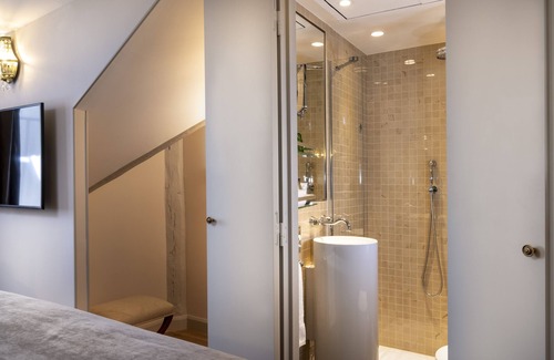 Saint-Thomas-d'Aquin Hotel | Hôtel Vinci Due & Spa
