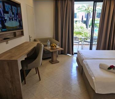 Ville Nouvelle Hotel | Hôtel Volubilis