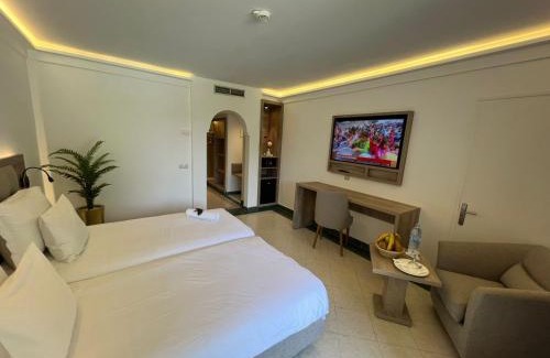 Ville Nouvelle Hotel | Hôtel Volubilis