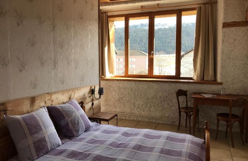 La Sagne Hotel | Hôtel Von Bergen