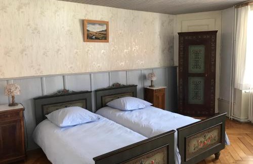La Sagne Hotel | Hôtel Von Bergen