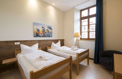 Oberbronn Hotel | Hôtellerie du Couvent
