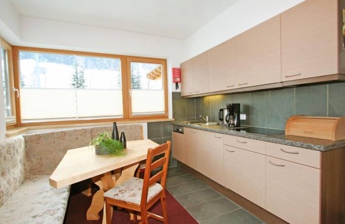 Kappl Apartment | Höferau by Interhome