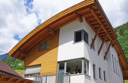 Kappl Apartment | Höferau by Interhome
