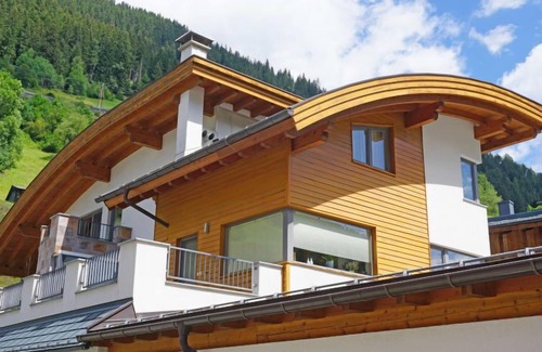 Kappl Apartment | Höferau by Interhome