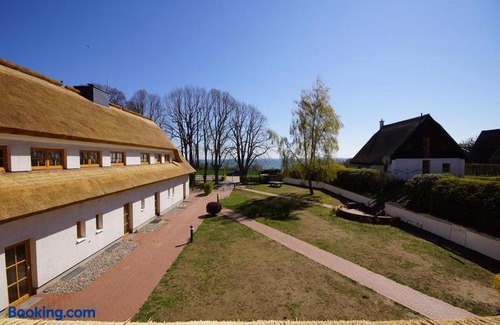 Alt Reddevitz Apartment | Höfthus 8