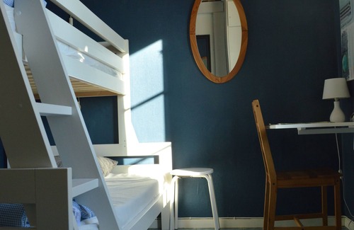 Overhornas Hostel | Högsnäsgården - Hostel