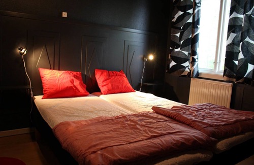 Overhornas Hostel | Högsnäsgården - Hostel