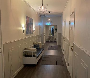 Overhornas Hostel | Högsnäsgården