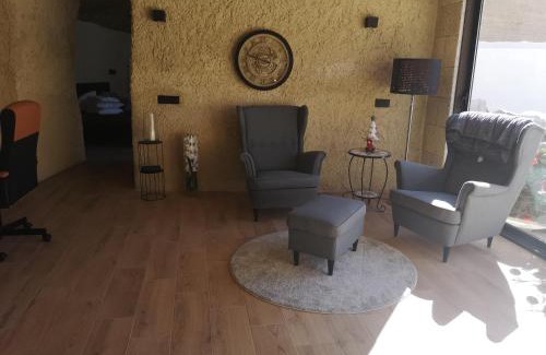 Guimar House | Höhlenapartment