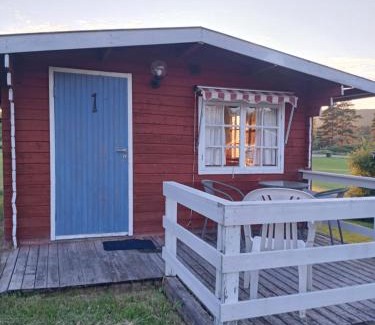 Holjes House | Höljes Camping & Ställplatser