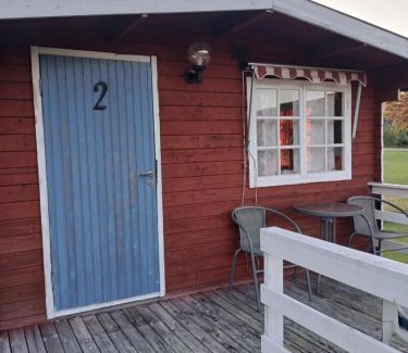 Holjes House | Höljes Camping & Ställplatser