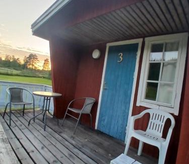 Holjes House | Höljes Camping & Ställplatser