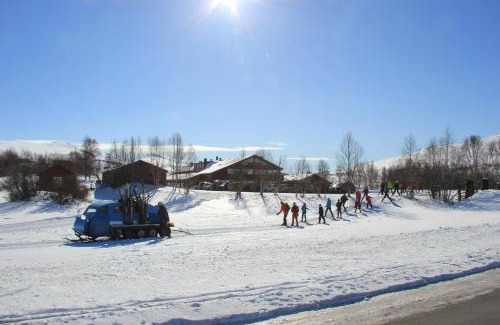 Hovringen Hotel | Høvringen Høgfjellshotell