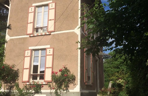 Maisse House | Hübsches Haus am Forêt de Fontainebleau