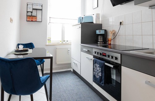 Kaßberg Apartment | Hübschmann, App. 109
