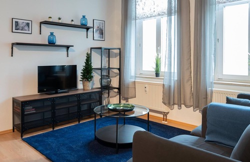 Kaßberg Apartment | Hübschmann, App. 109