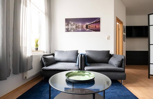 Kaßberg Apartment | Hübschmann, App. 109