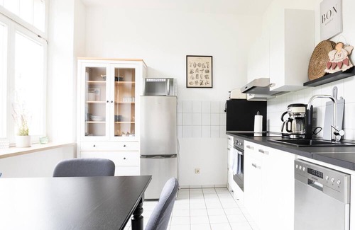 Kaßberg Apartment | Hübschmann, App. 111