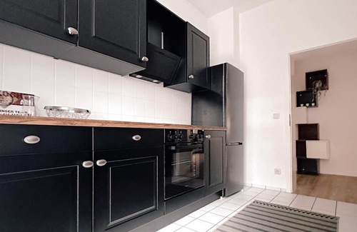 Kaßberg Apartment | Hübschmann, App. 139
