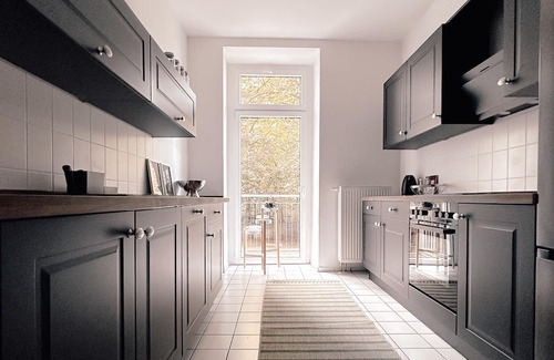 Kaßberg Apartment | Hübschmann, App. 139